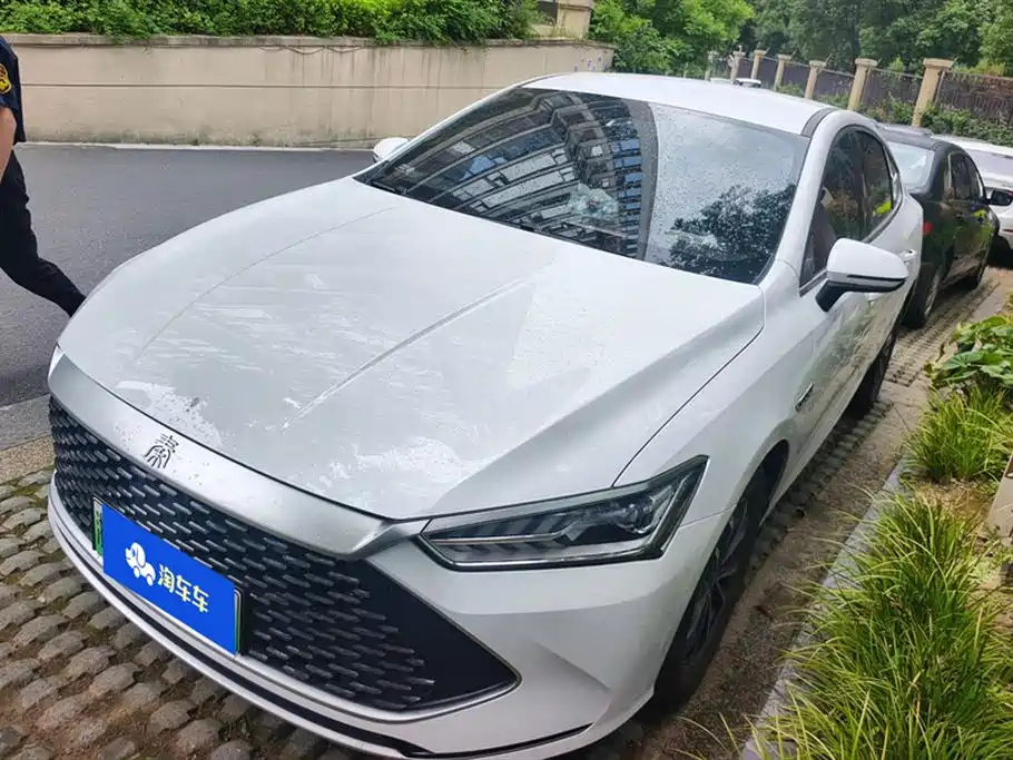 BYD QIN PLUS 2023