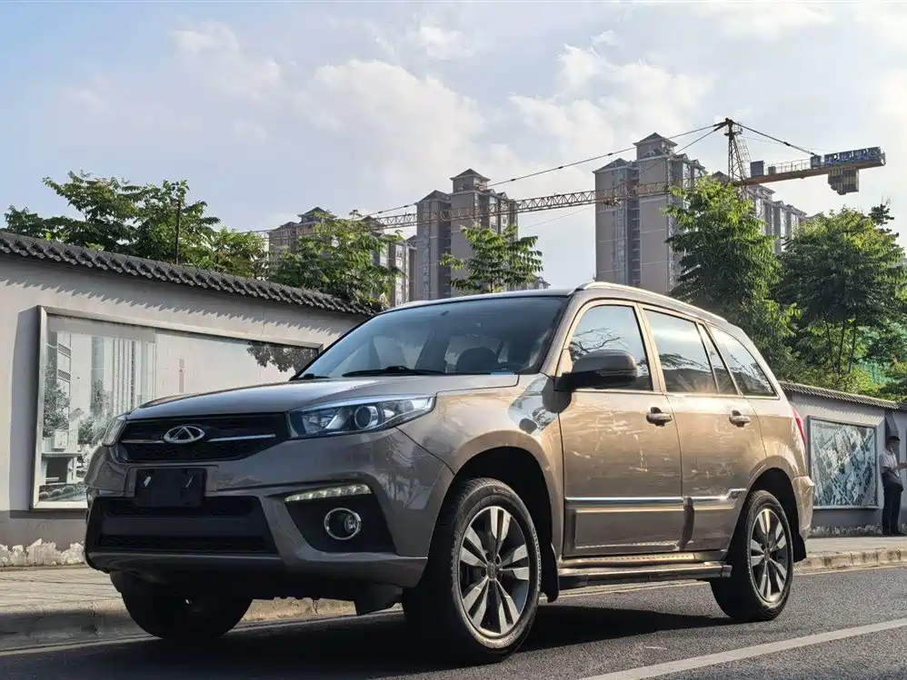 CHERY TIGGO 3 2016