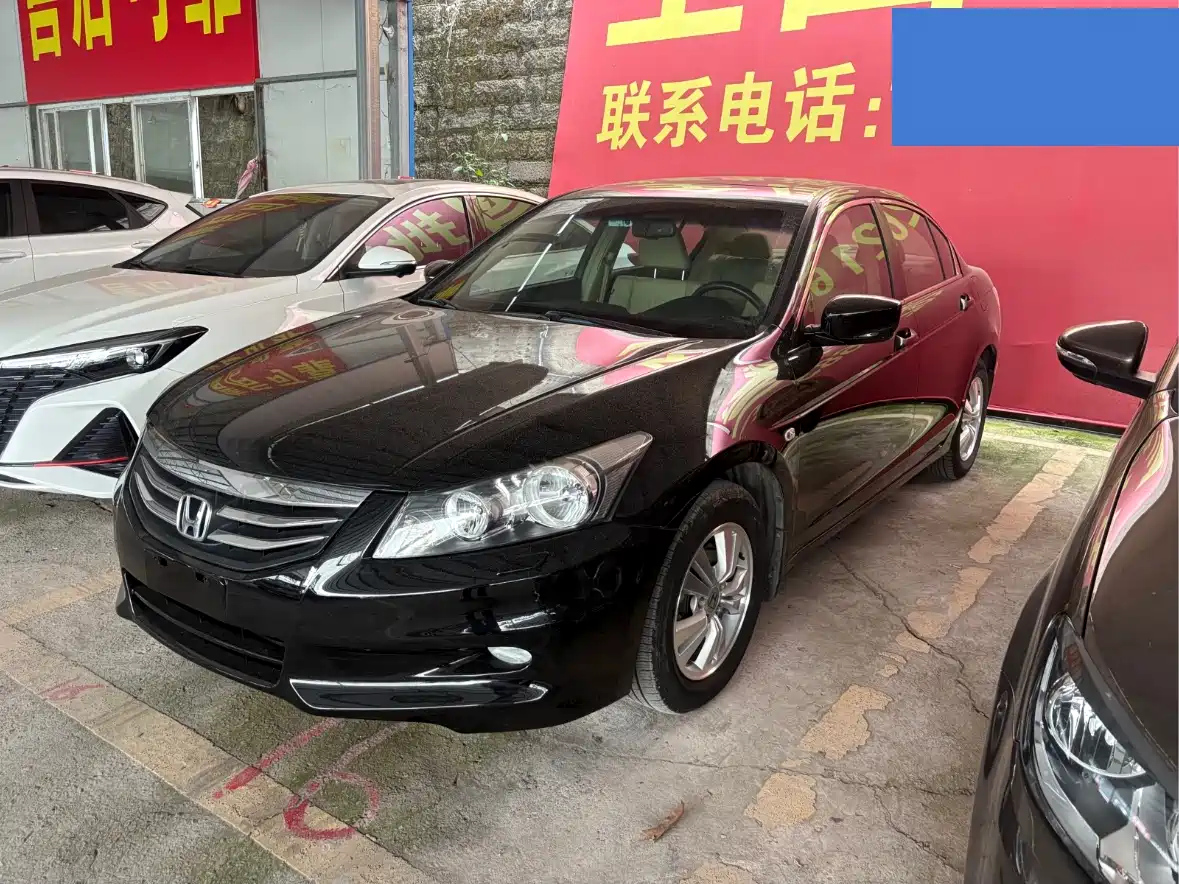 HONDA ACCORD 2012
