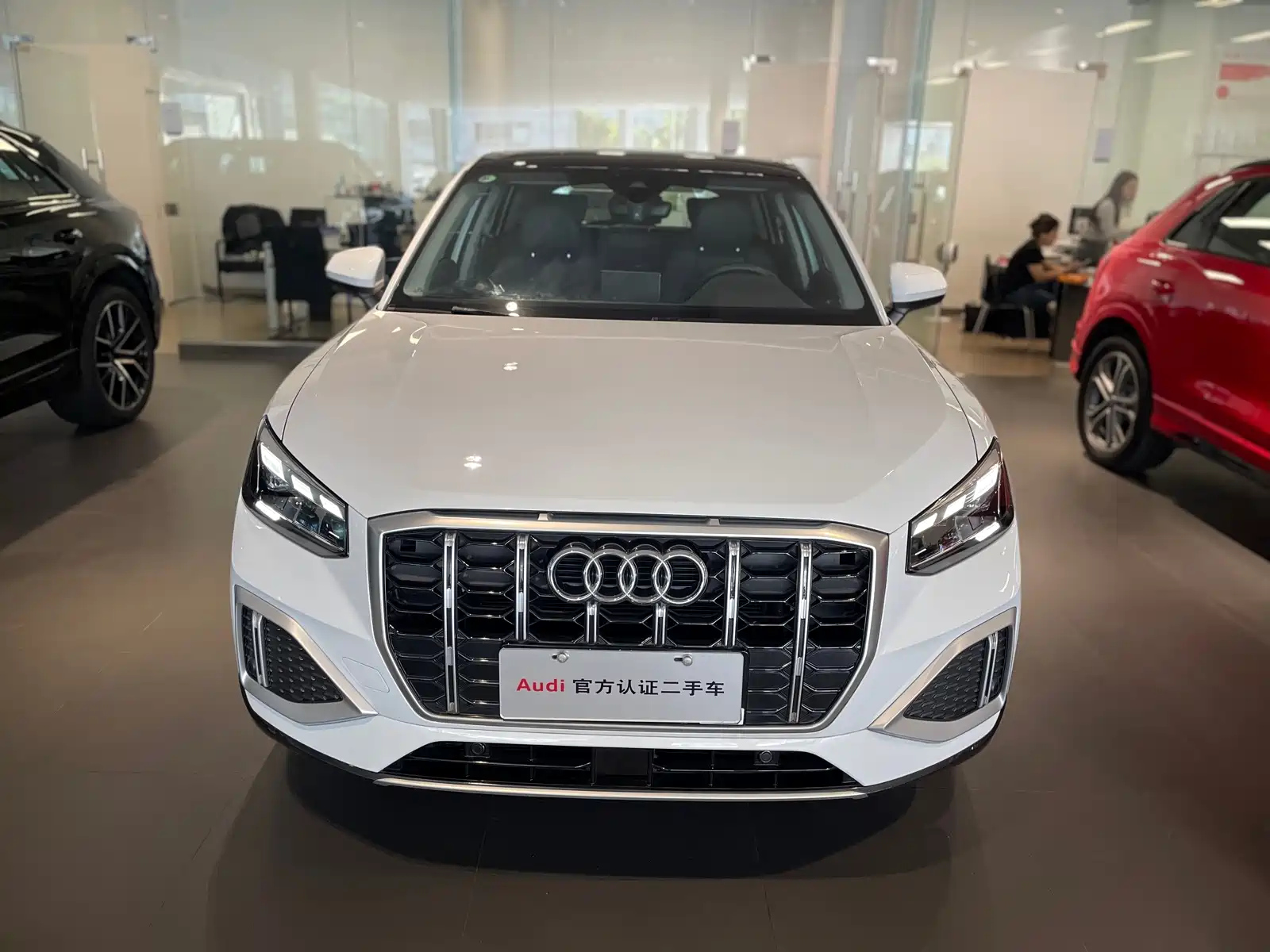 AUDI Q2L 2022