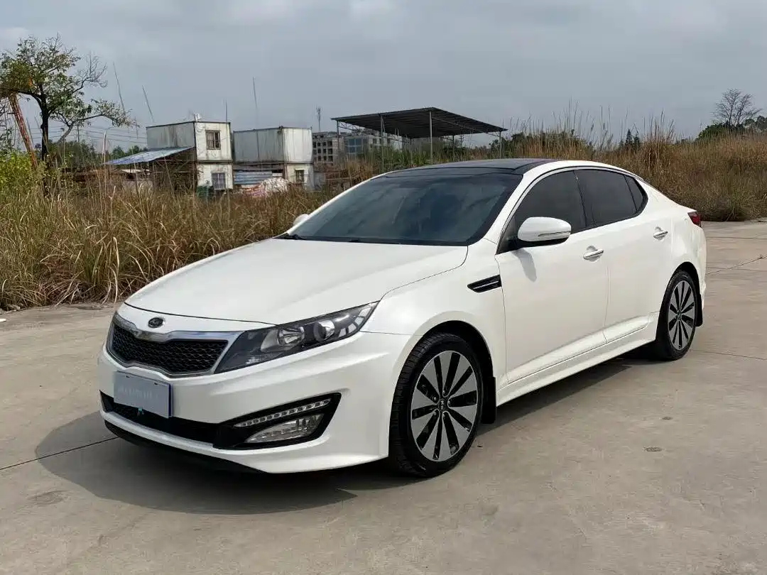 KIA K5 2012
