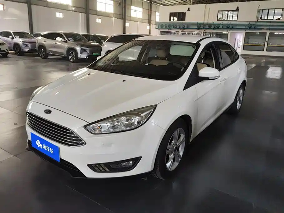 FORD FOCUS 2018
