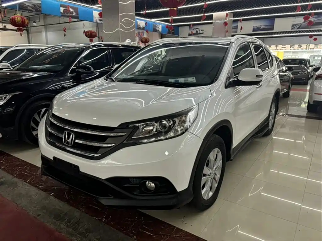 HONDA CR-V 2013