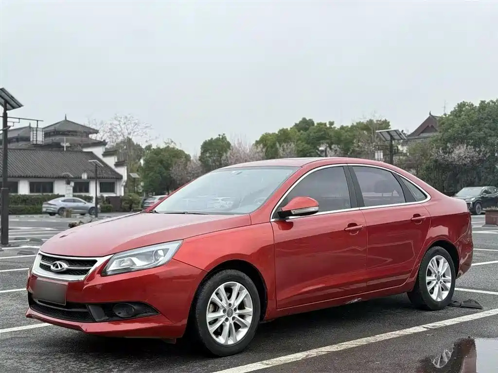 CHERY ARRIZO 7 2015