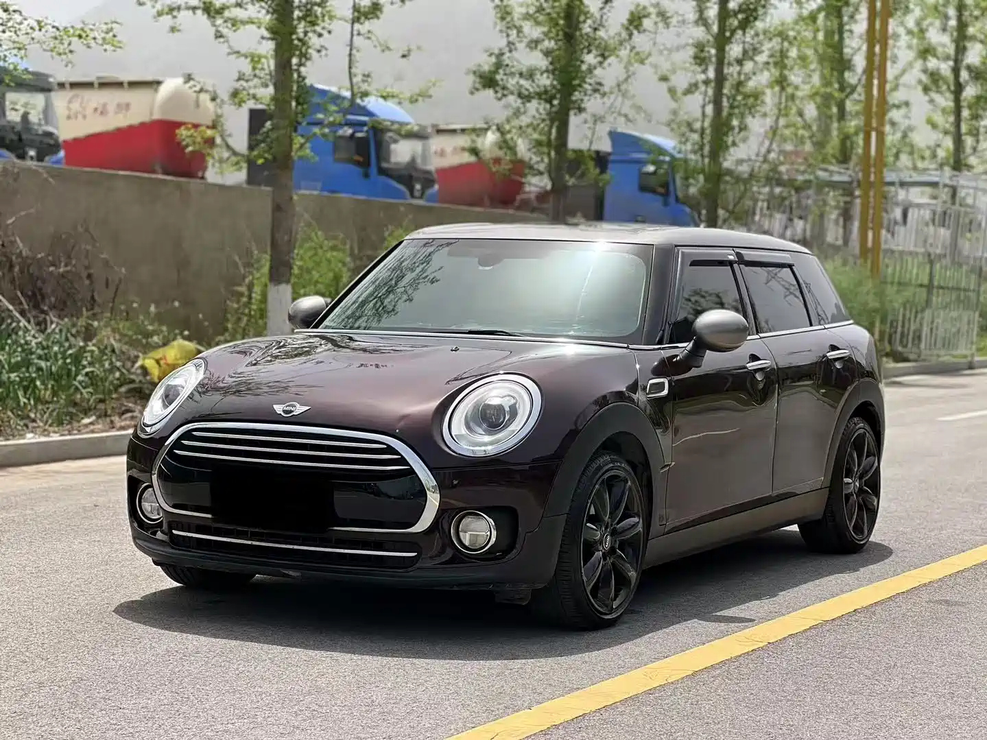MINI CLUBMAN 2016
