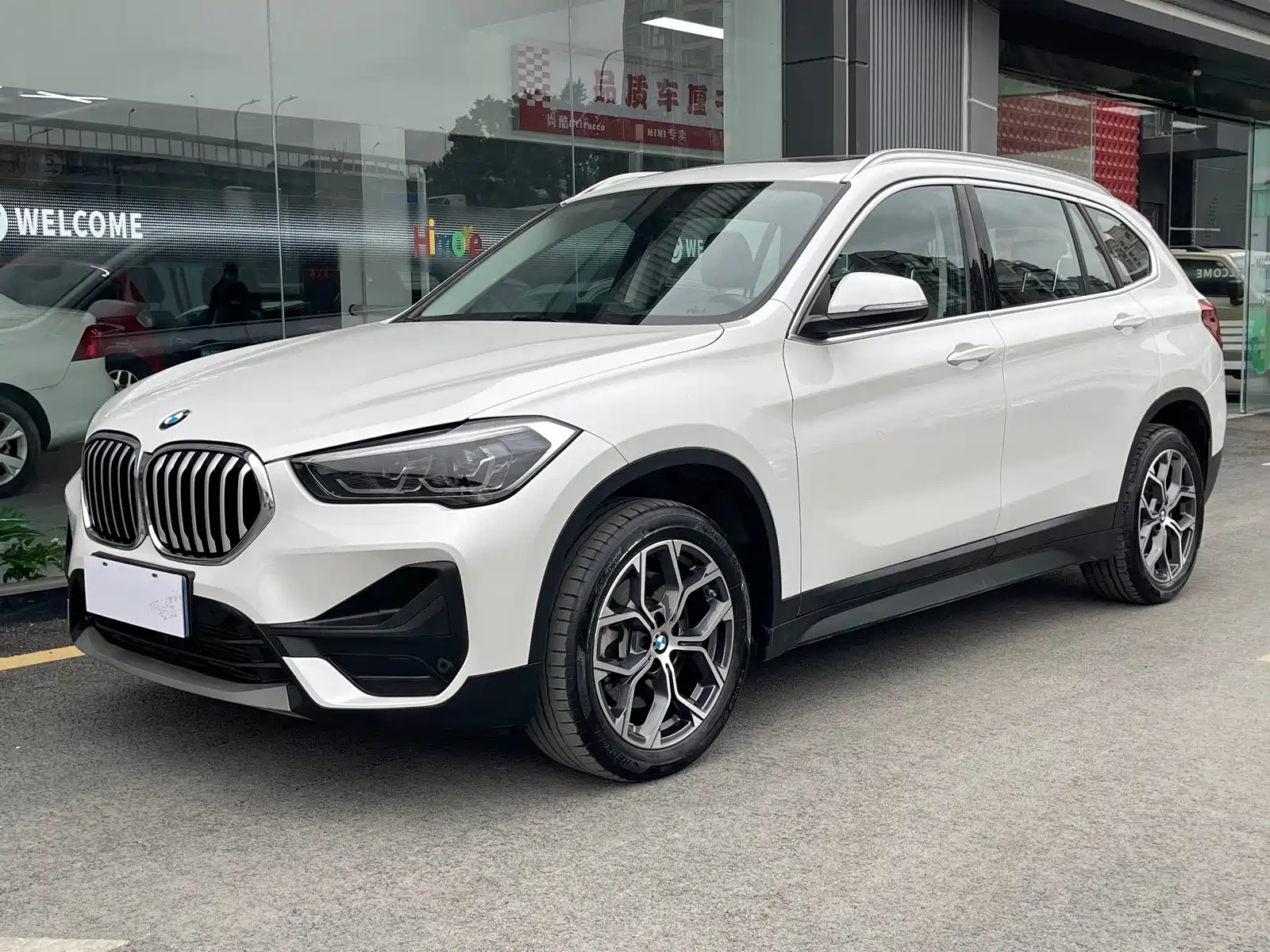 BMW X1 2022