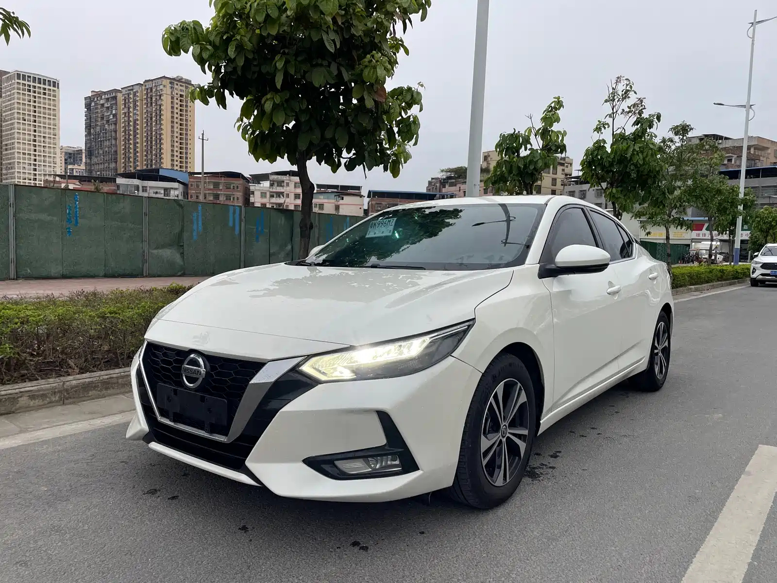 NISSAN SYLPHY 2022