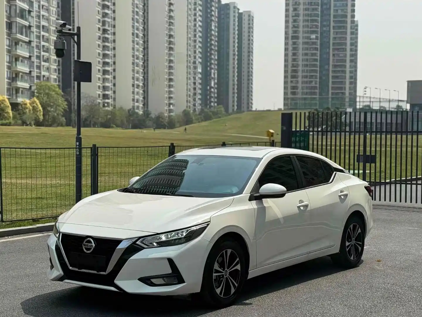 NISSAN SYLPHY 2022