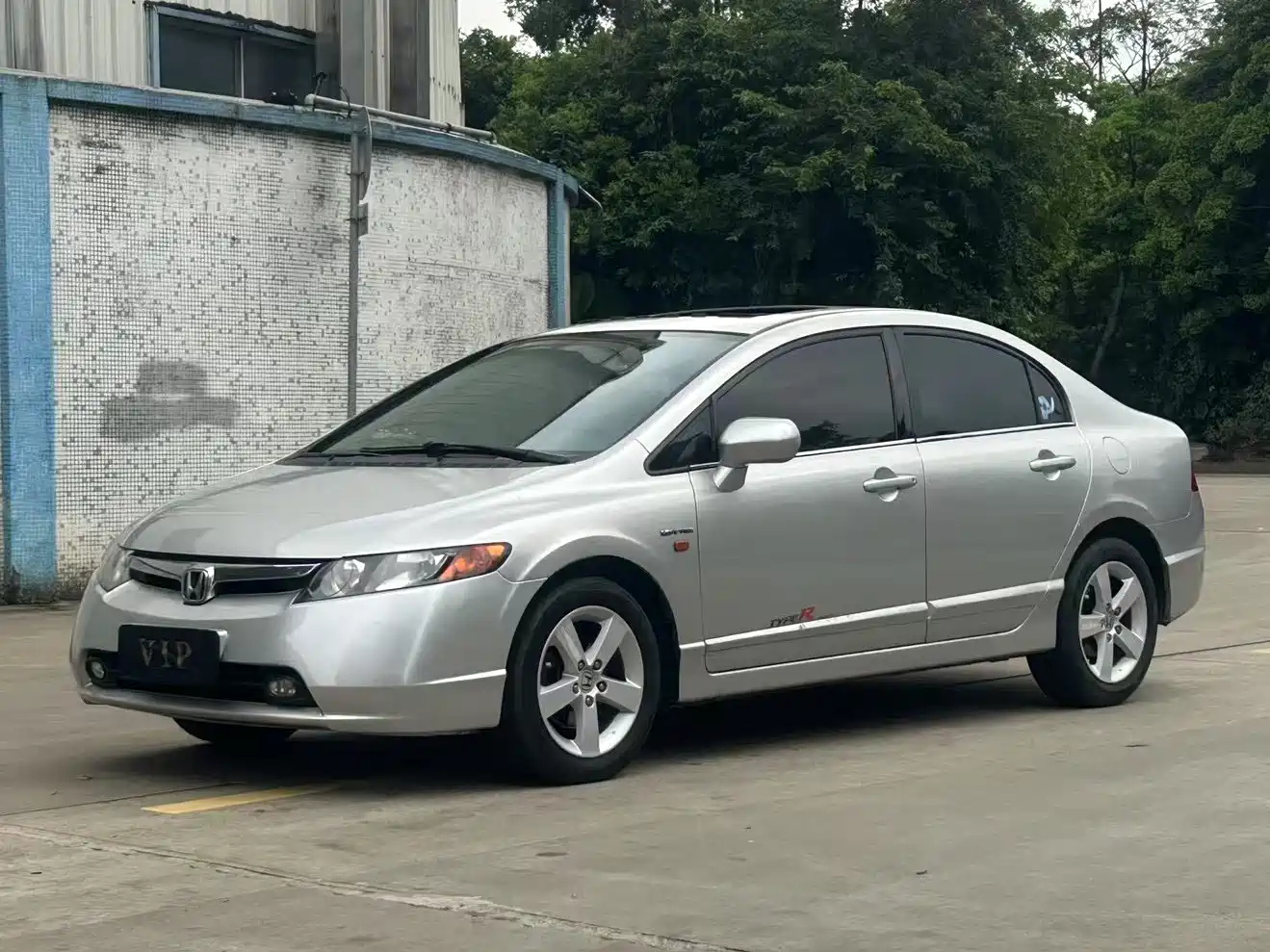HONDA CIVIC 2006