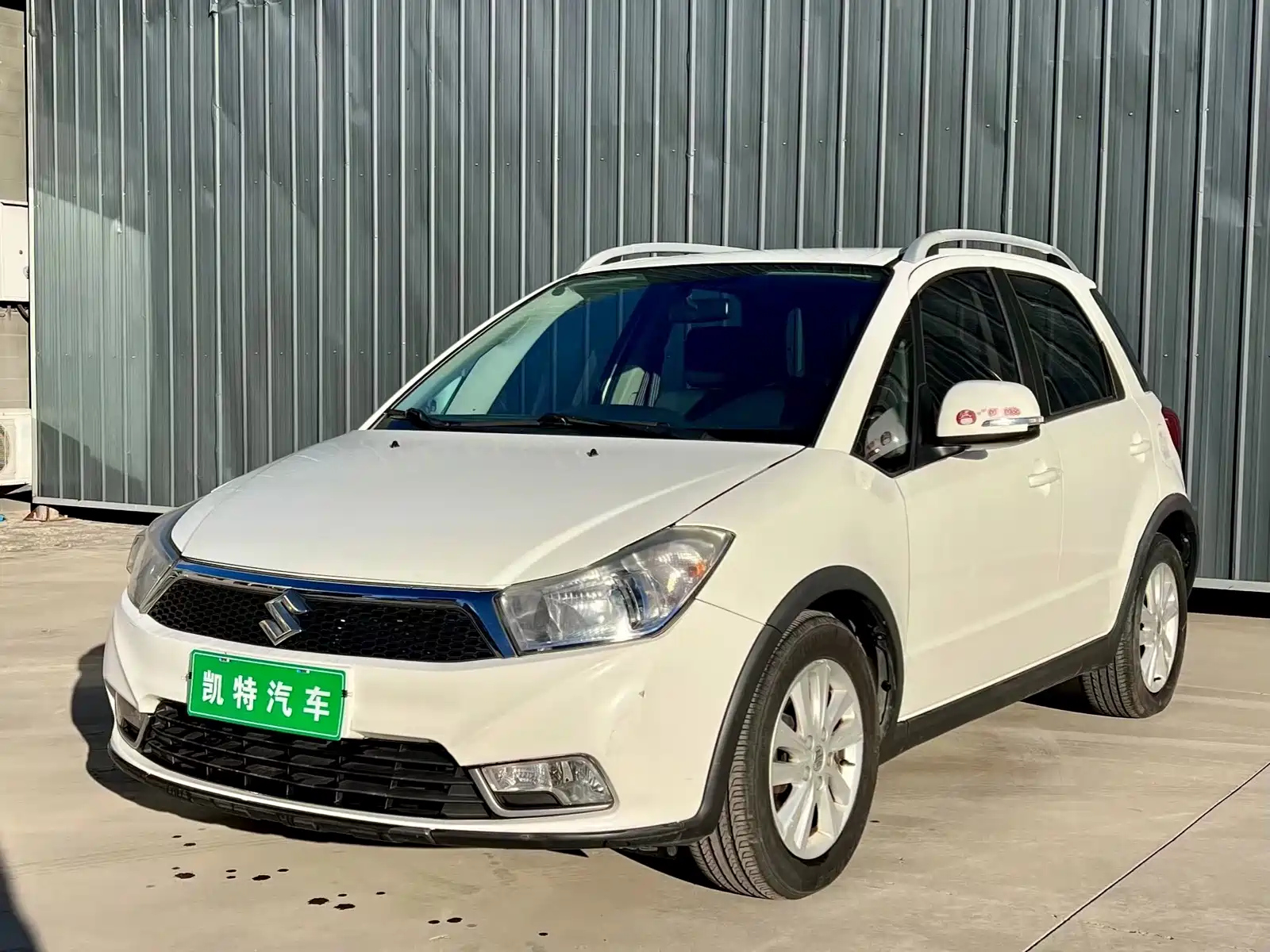 SUZUKI SX4 2013