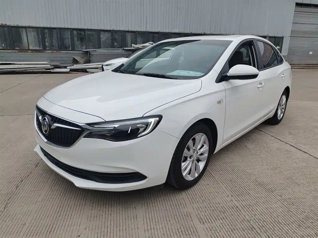 BUICK EXCELLE 2021