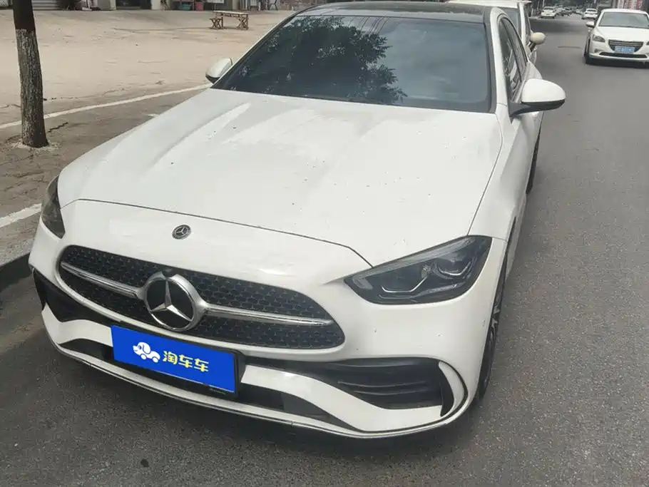 MERCEDES BENZ C-CLASS 2022