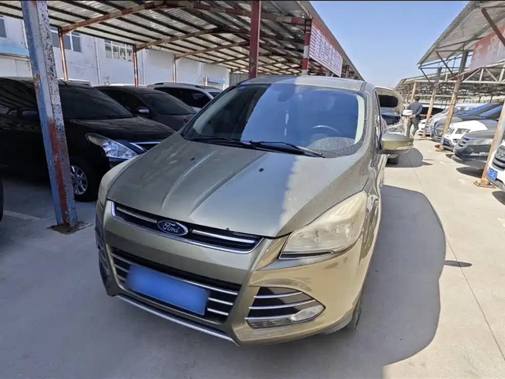 FORD ESCAPE 2013