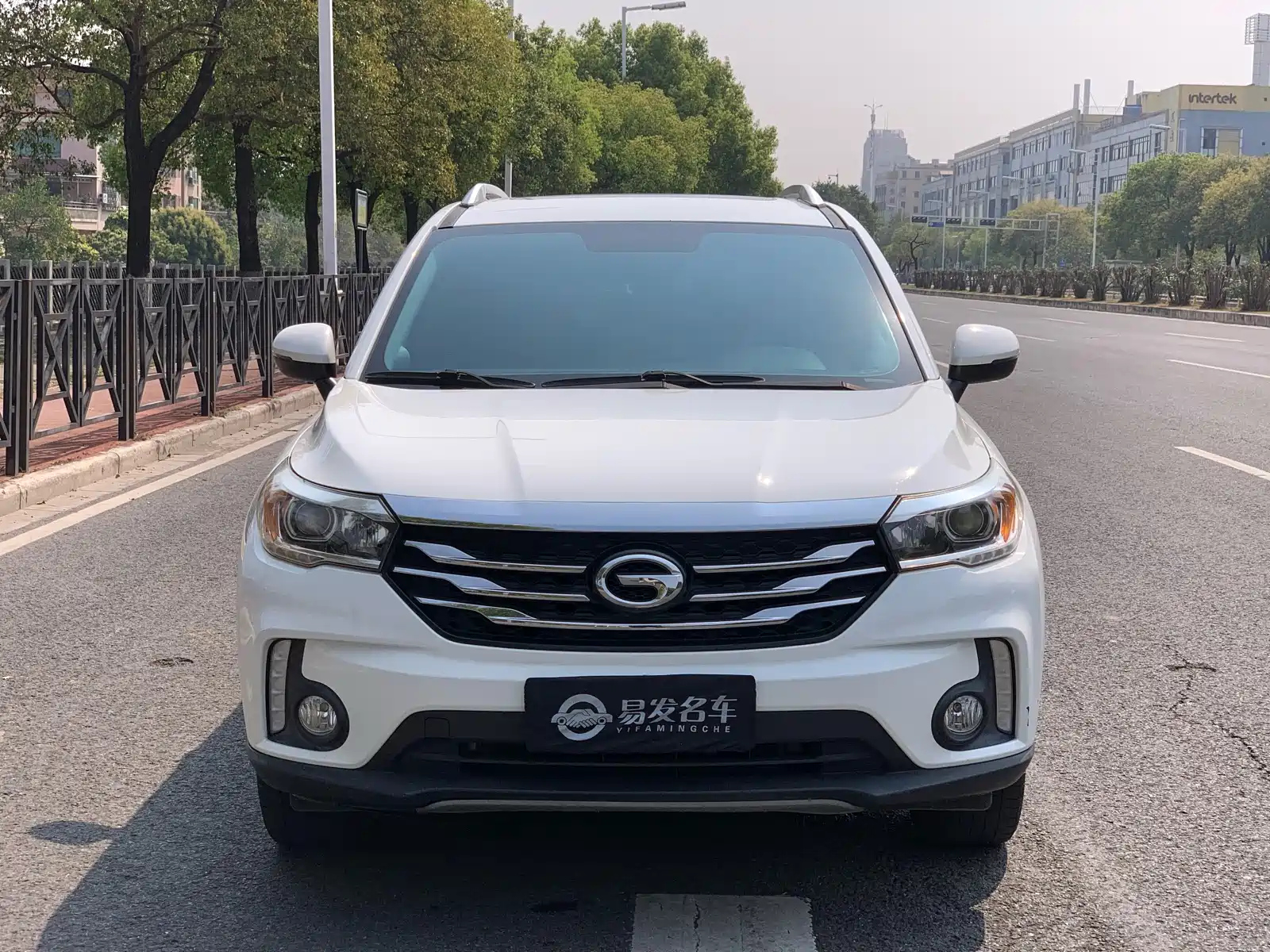 TRUMPCHI GS4 2017