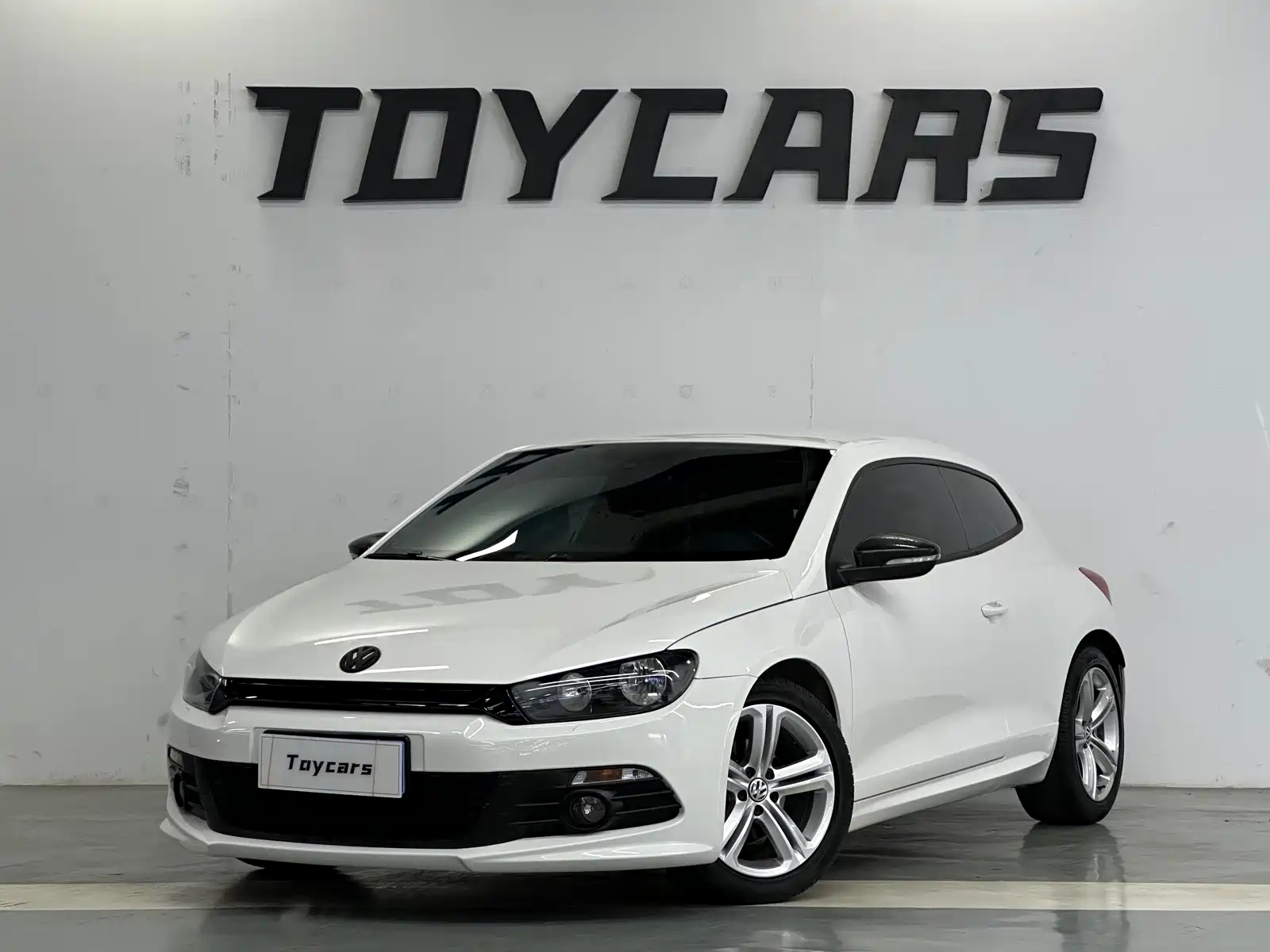 VOLKSWAGEN SCIROCCO 2013