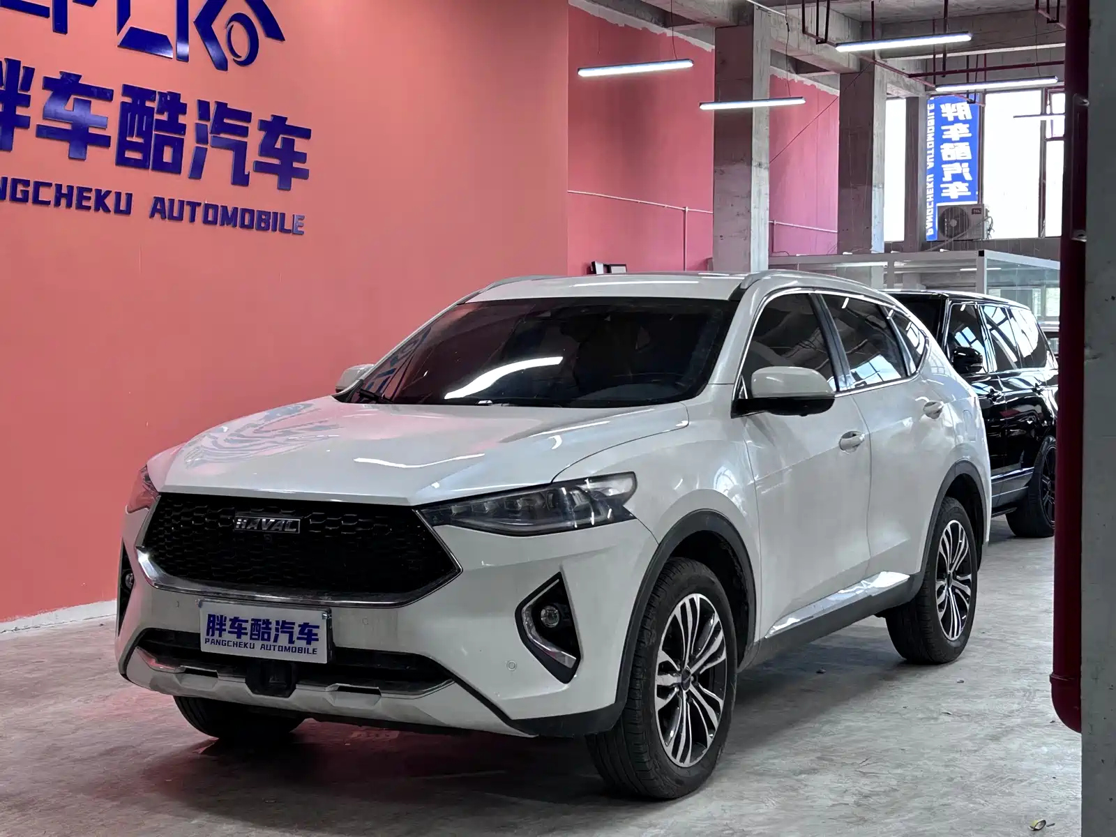 HAVAL F7 2019