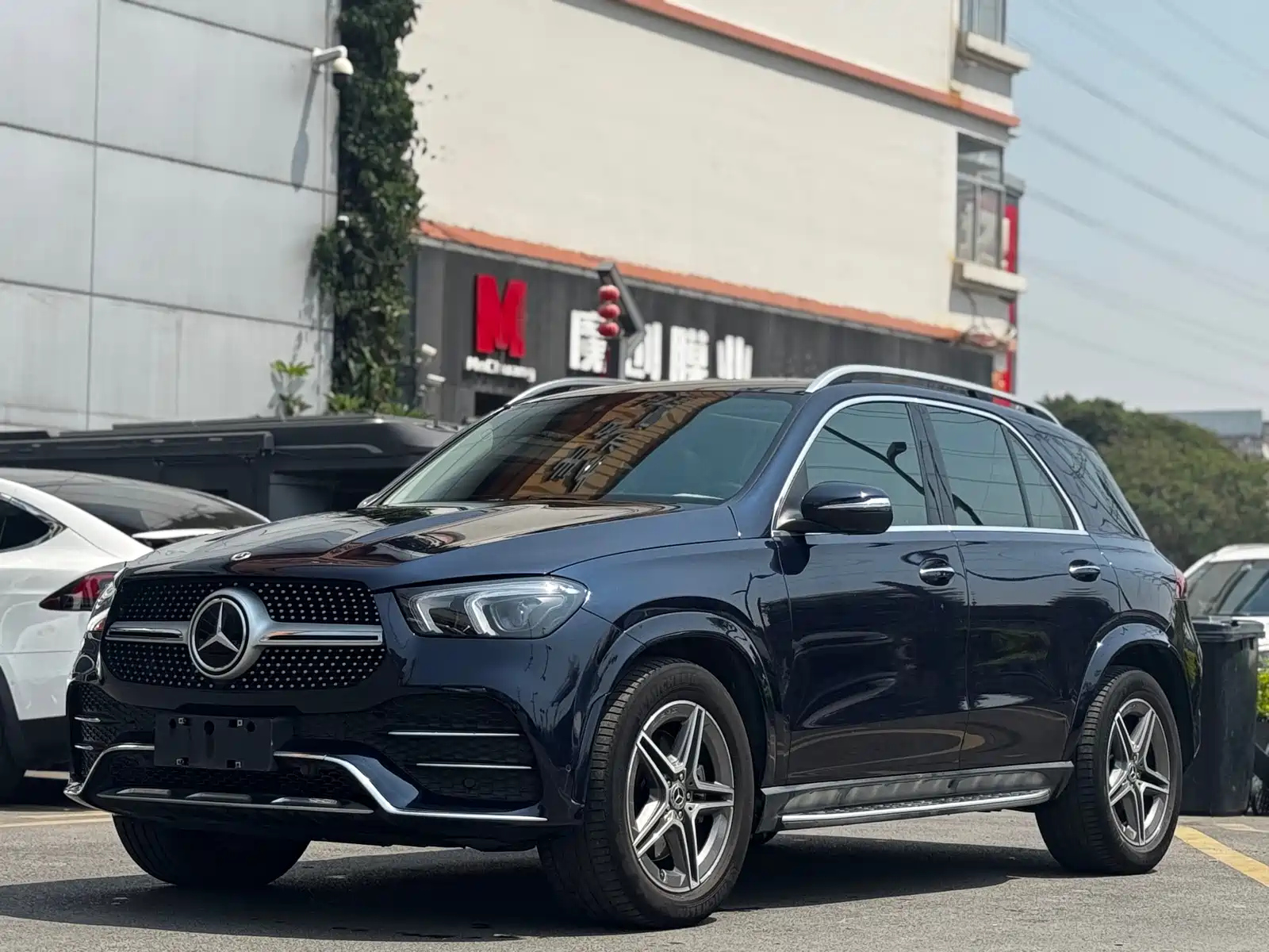 MERCEDES BENZ GLE 2022
