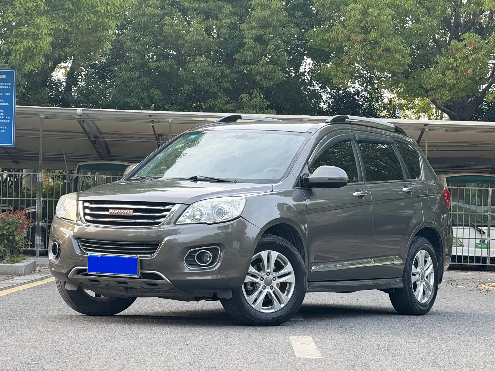 HAVAL H6 2013