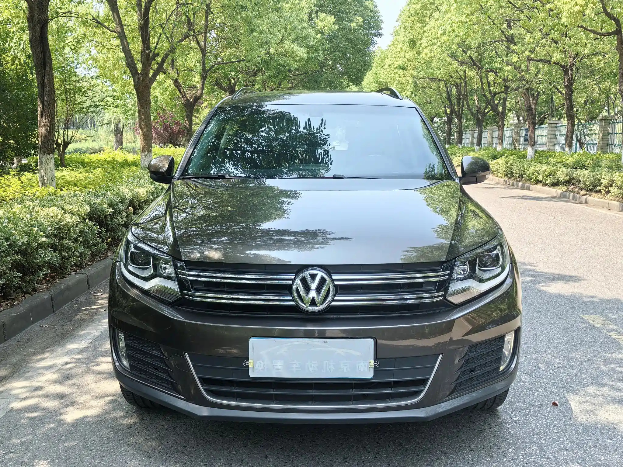 VOLKSWAGEN TIGUAN 2017