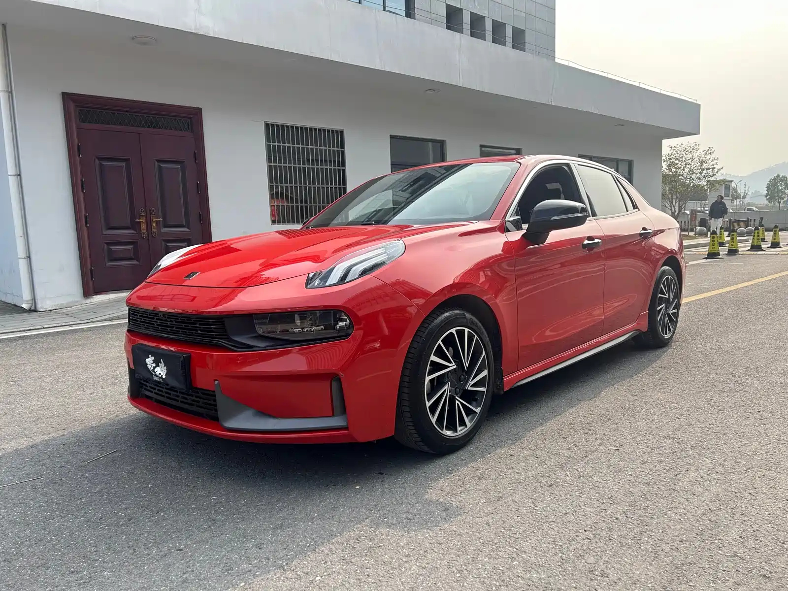 LYNK 03 2021
