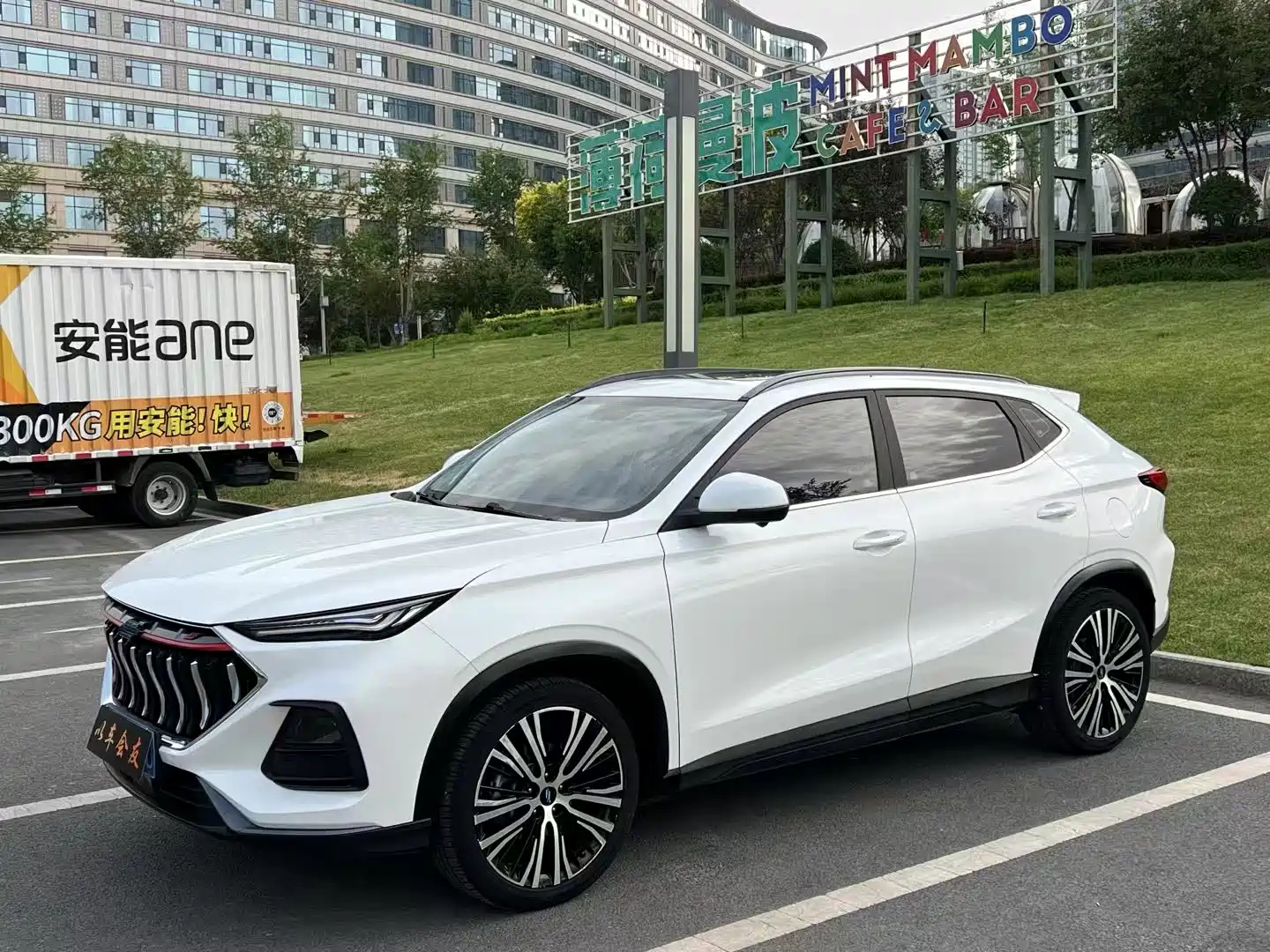 CHANGAN OSHAN X5 2021