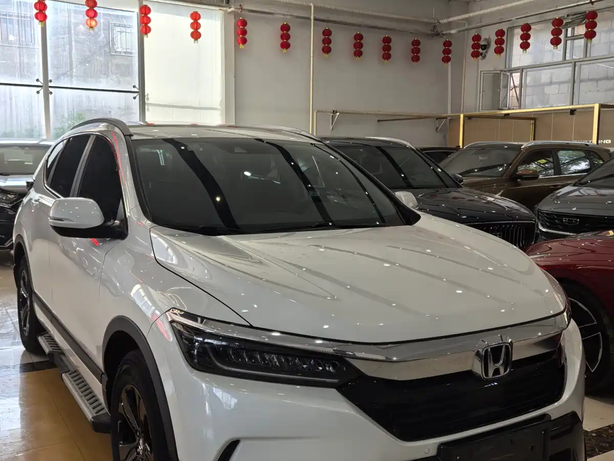 HONDA BREEZE 2021