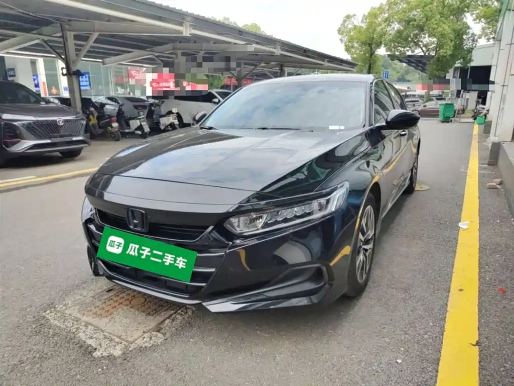 HONDA ACCORD 2022