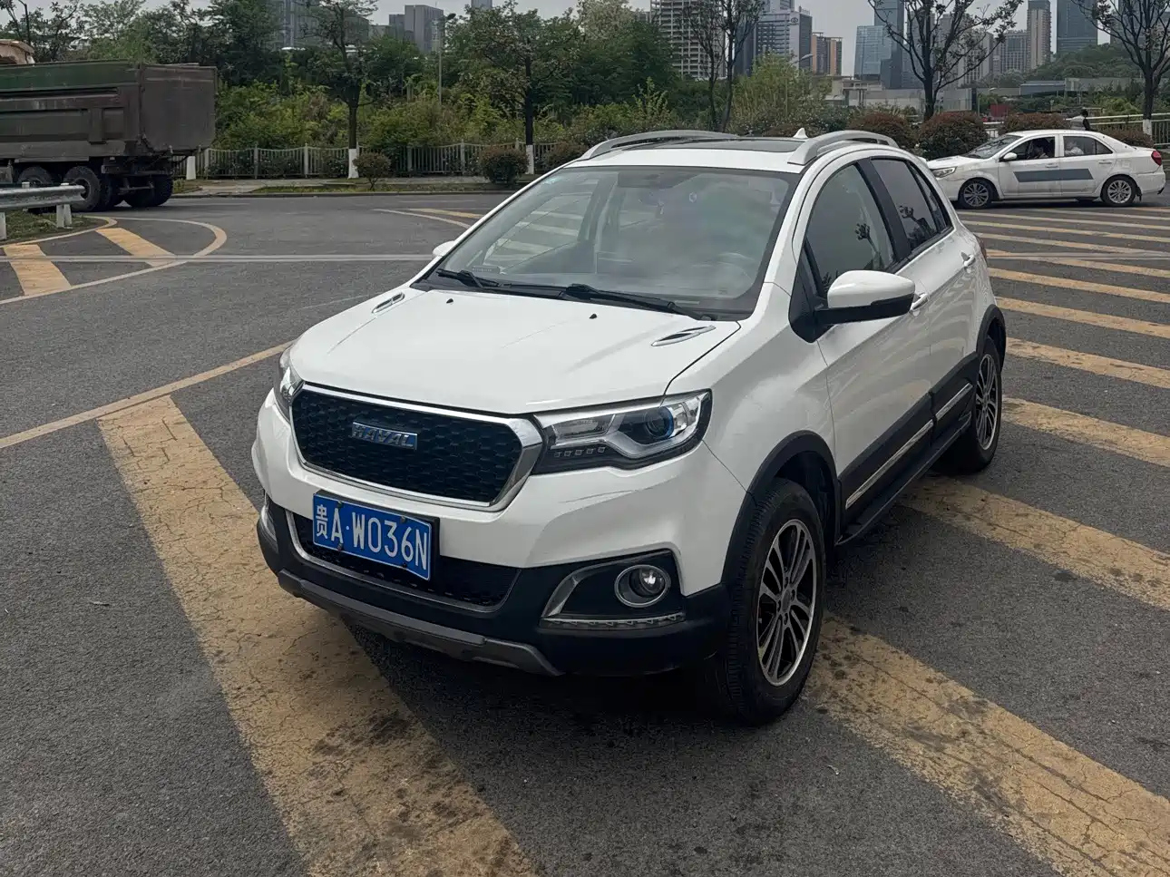 HAVAL H1 2017