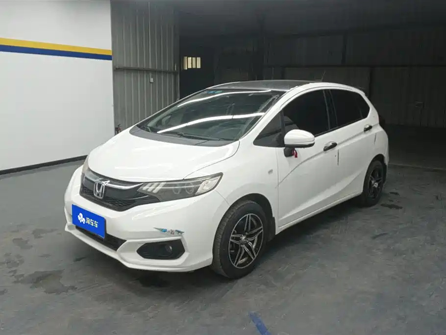 HONDA FIT 2018
