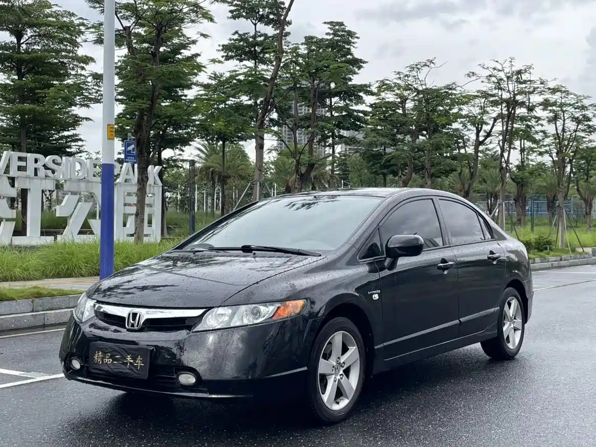 HONDA CIVIC 2009
