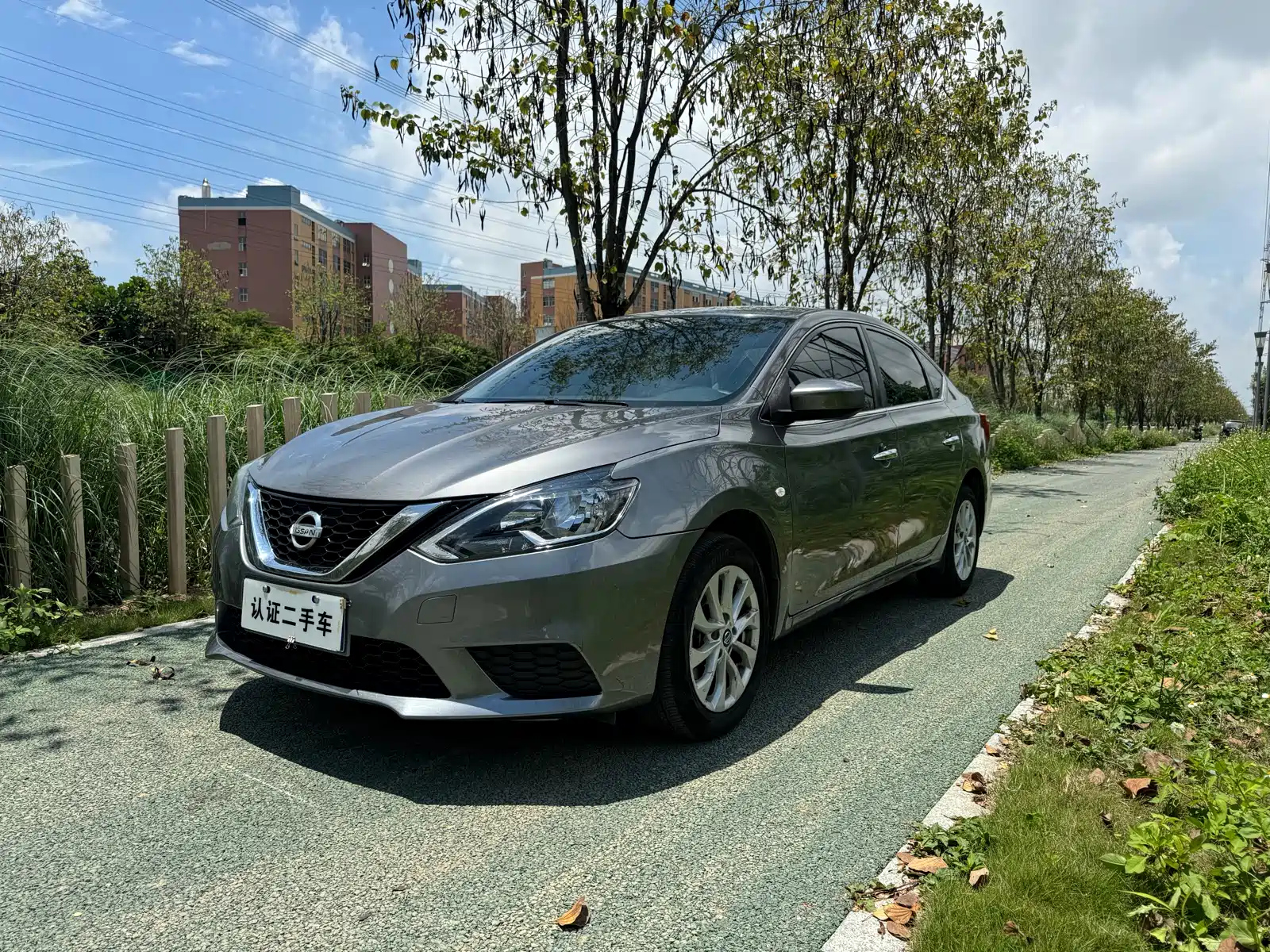 NISSAN SYLPHY 2022