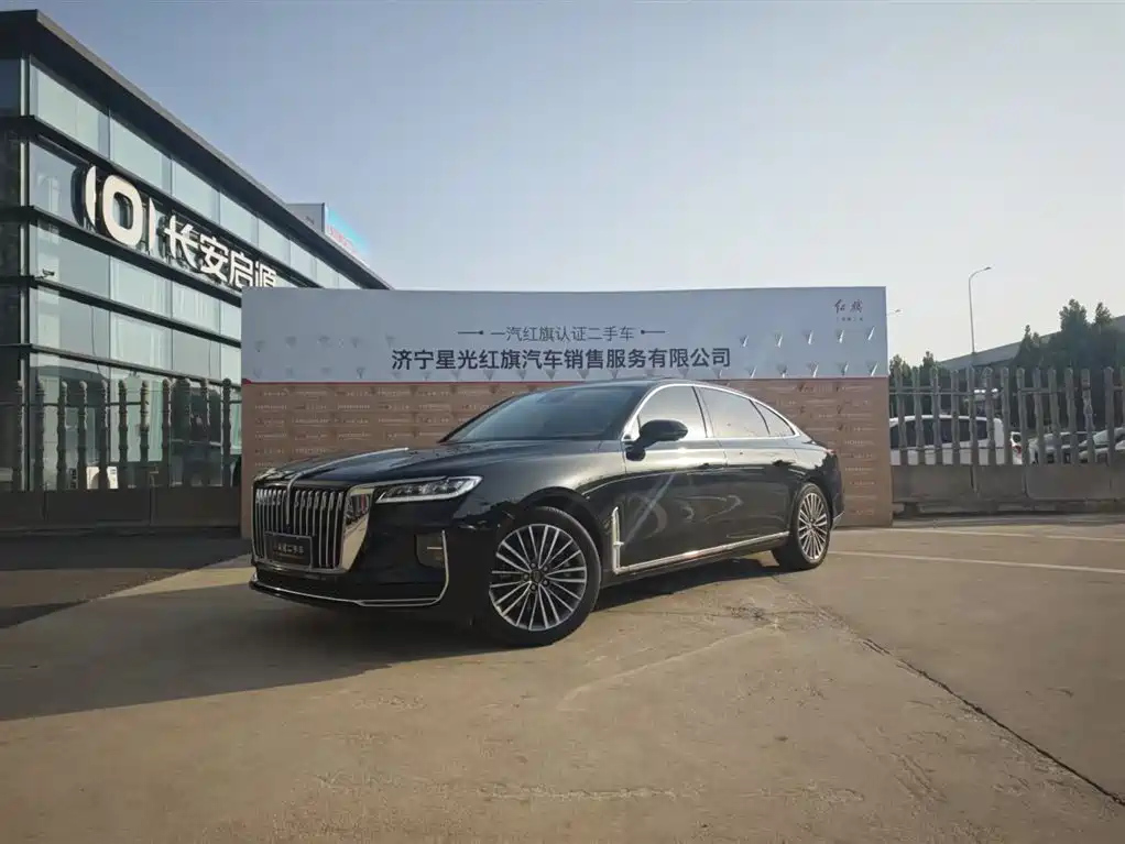 HONGQI H9 2022