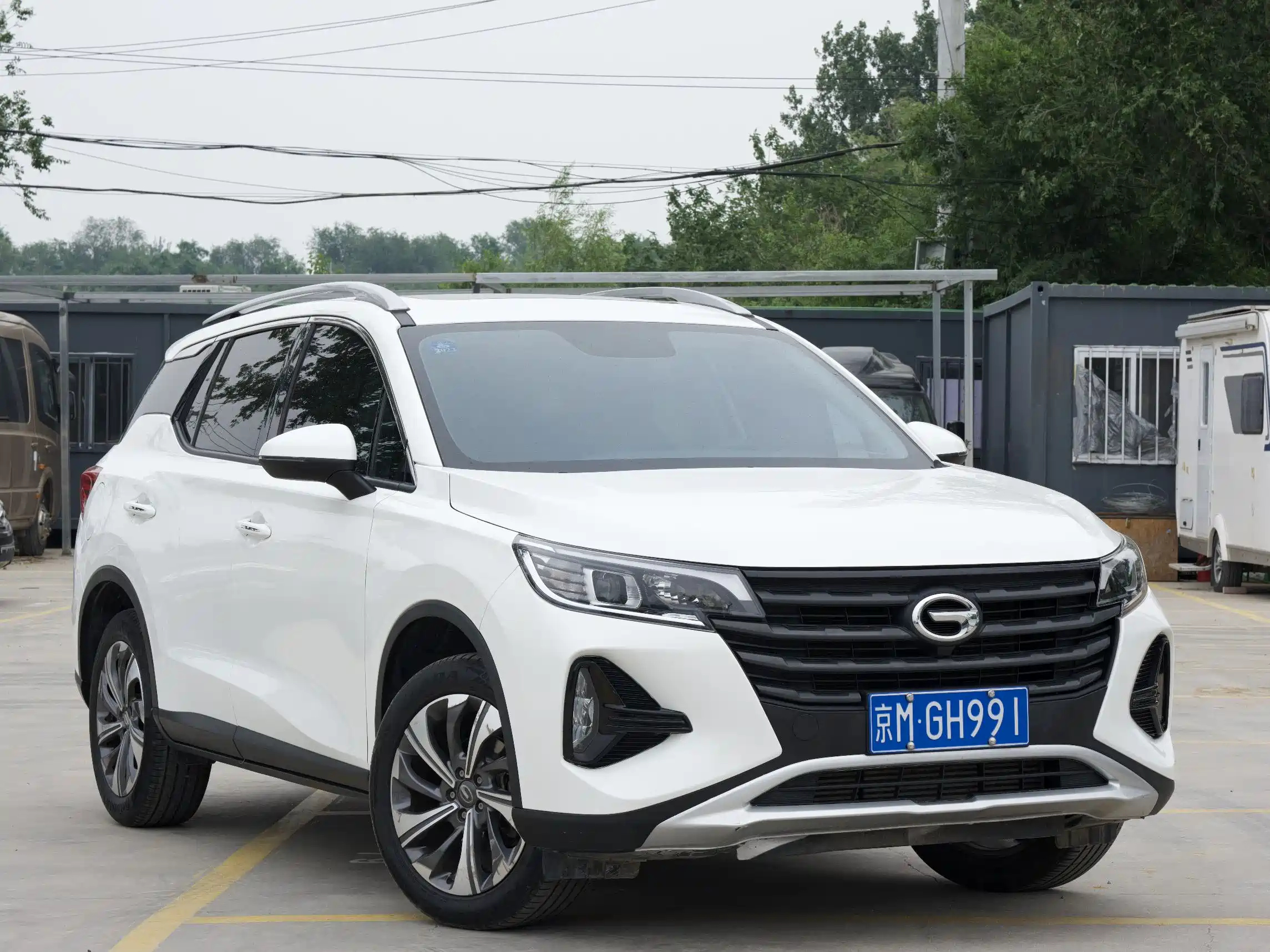 TRUMPCHI GS4 2020