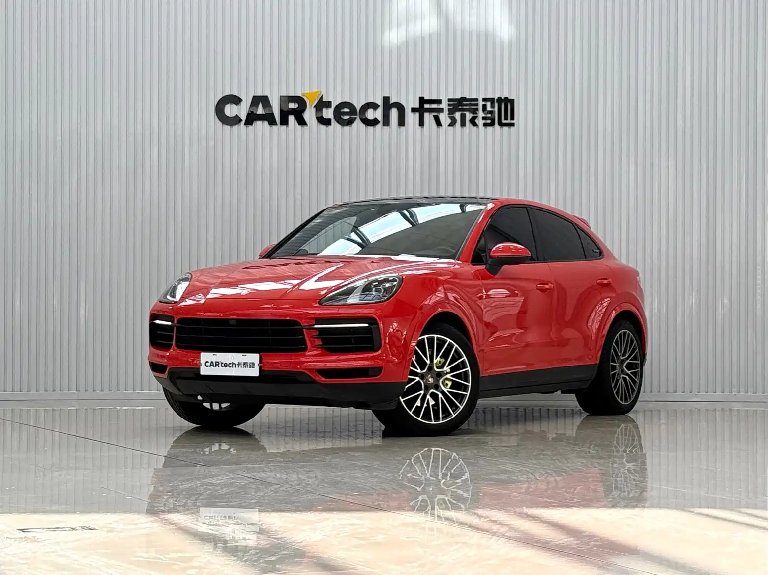 PORSCHE CAYENNE 2019