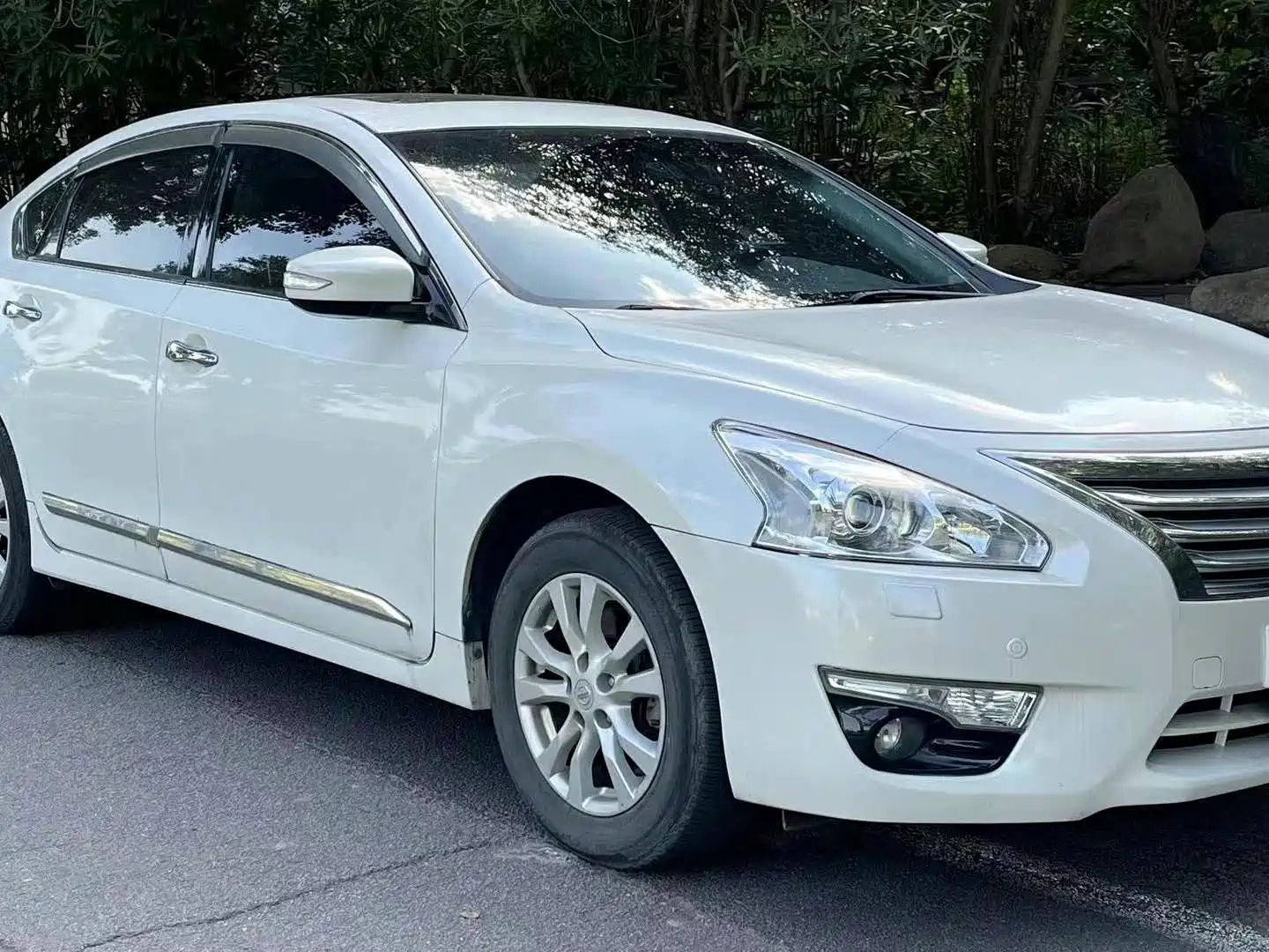 NISSAN TEANA 2013