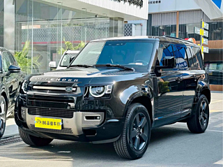 land-rover defender