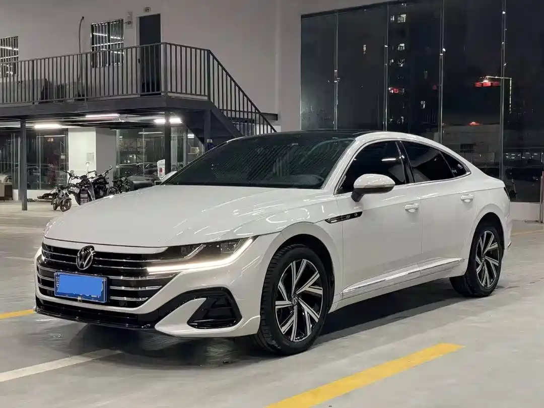 VOLKSWAGEN FAW - VOLKSWAGEN CC