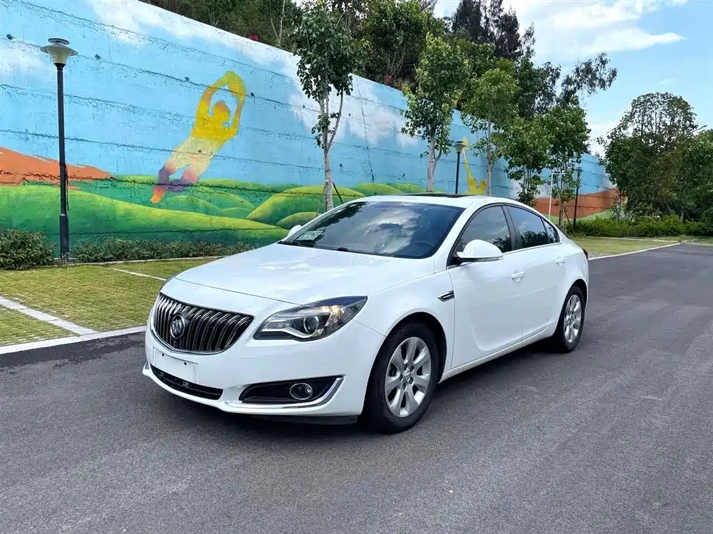 BUICK REGAL 2015