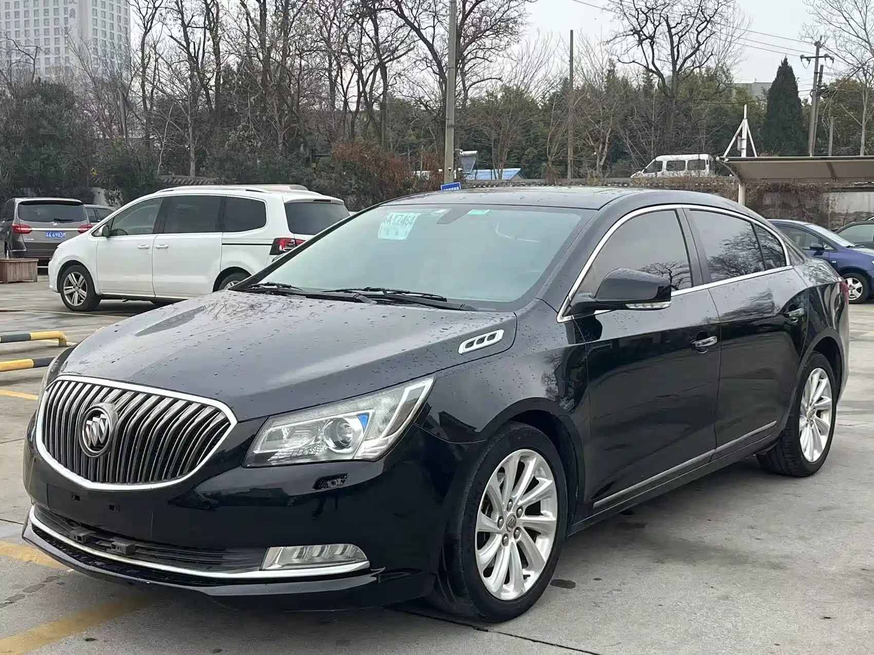 BUICK LACROSSE 2013