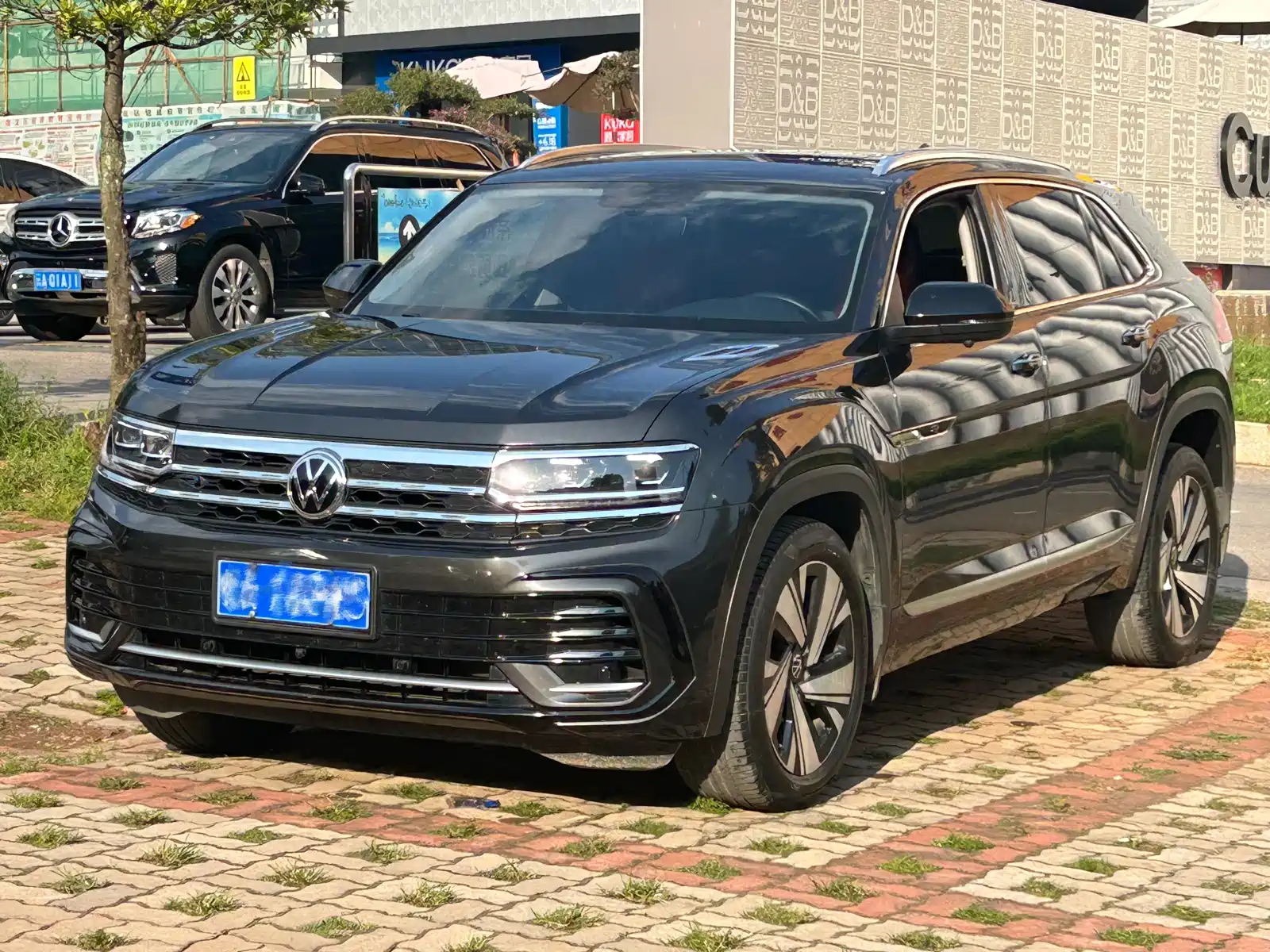 VOLKSWAGEN TOURAN 2021