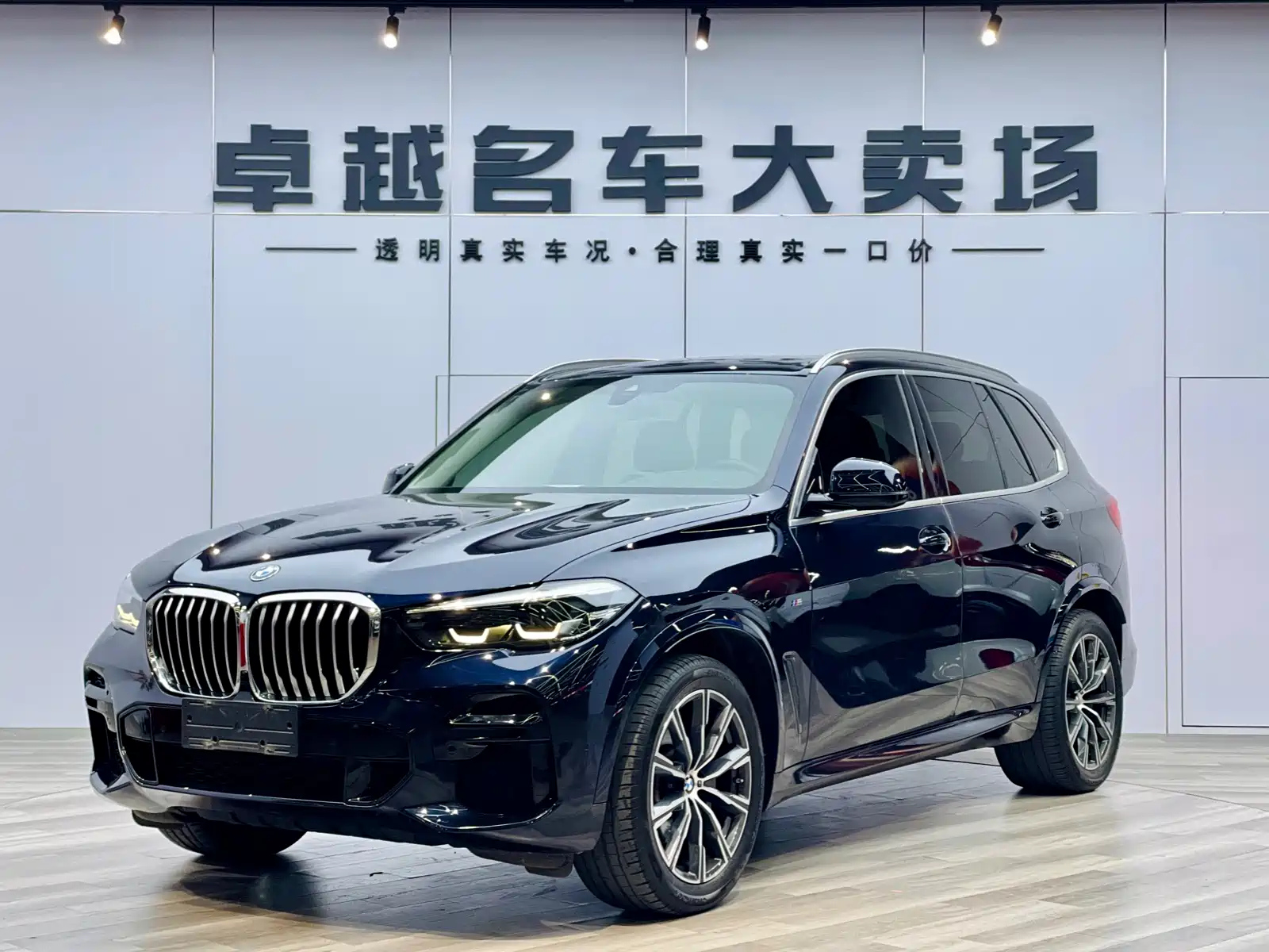 BMW X5 IMPORT 2021