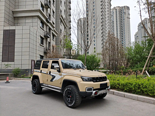 baic bj40