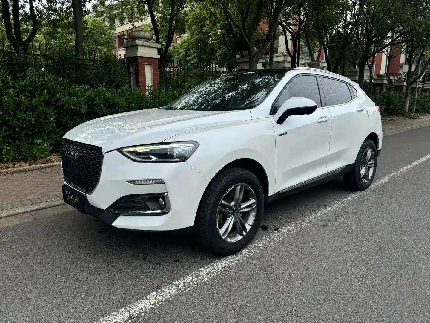 HAVAL F5 2018