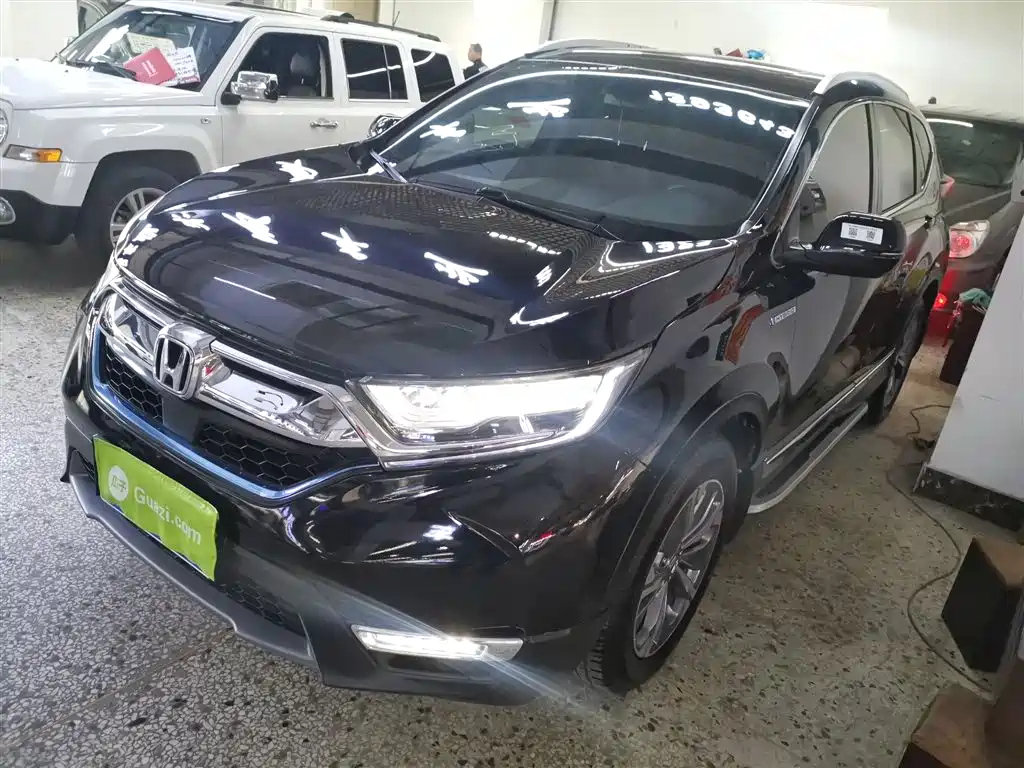 HONDA CR-V 2017