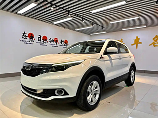 qoros 5