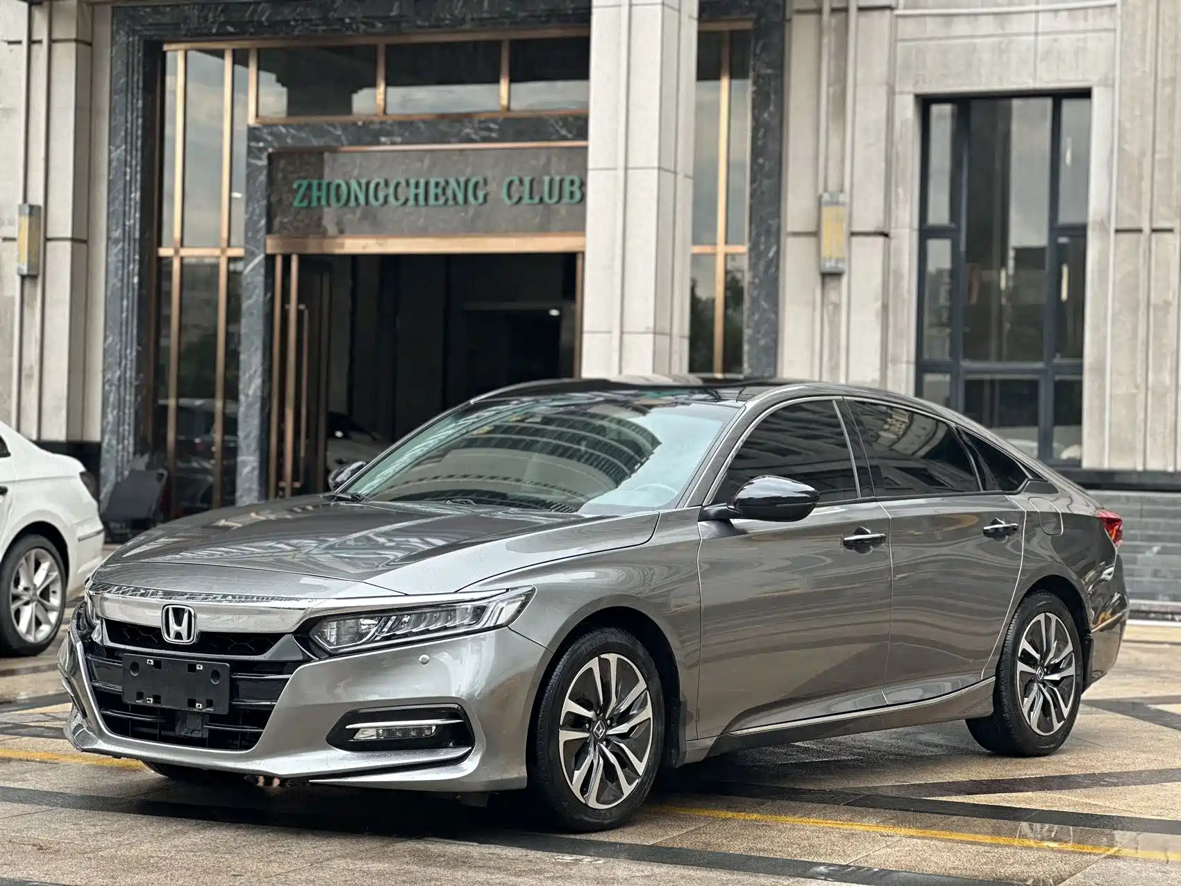 HONDA ACCORD 2018