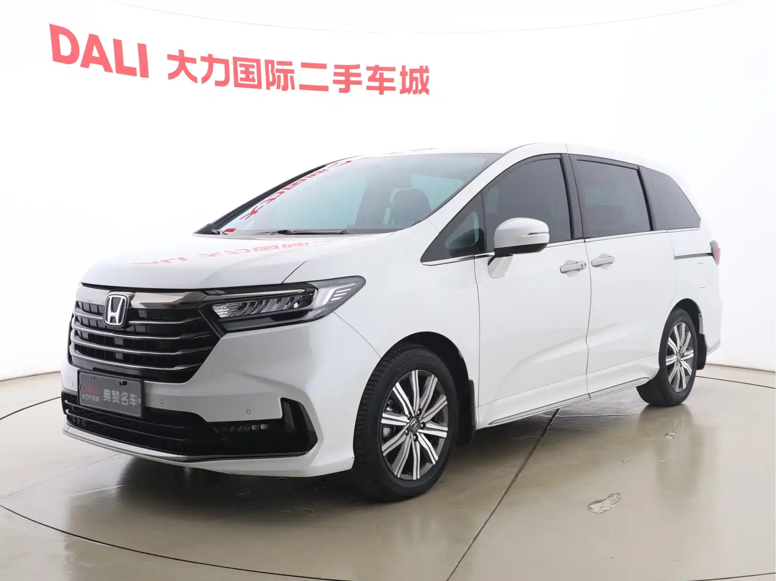 HONDA ODYSSEY 2022