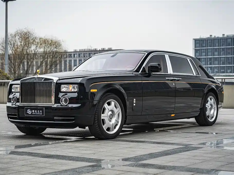 ROLLS ROYCE PHANTOM