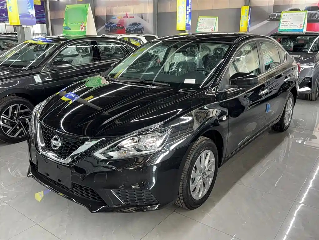 NISSAN SYLPHY 2024