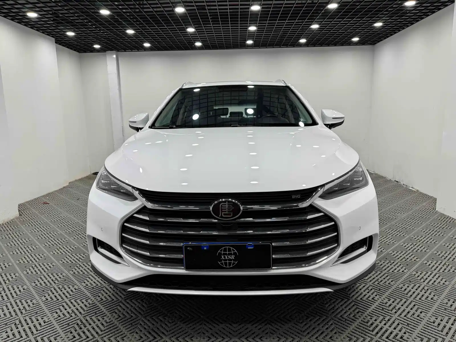 BYD TANG